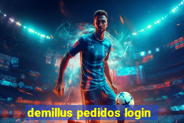 demillus pedidos login